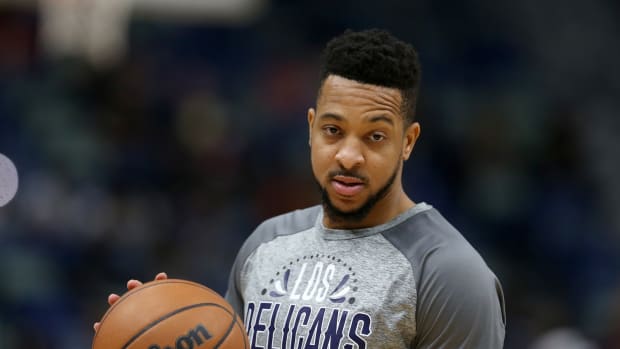CJ McCollum